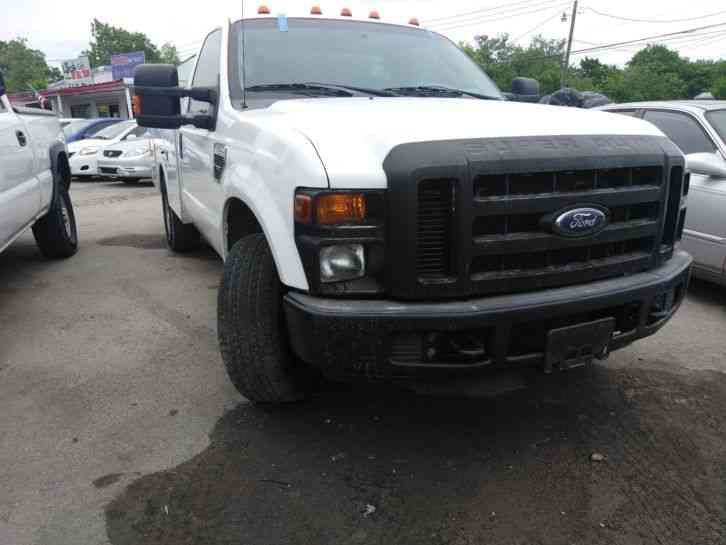 Ford F350 (2008)