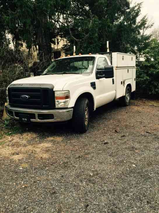 Ford F350 (2008)