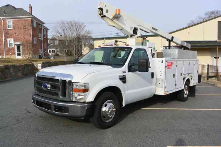 Ford F350 (2008)