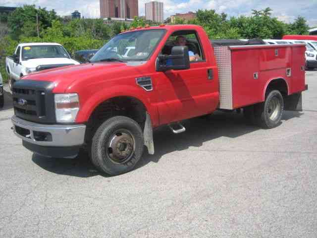 Ford F350 (2008)