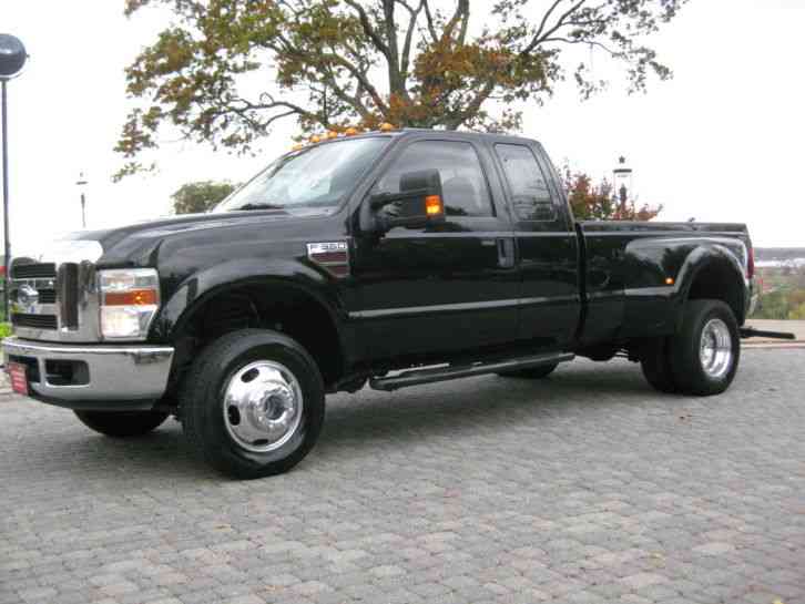 Ford F350 XLT (2008)