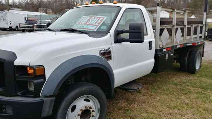 Ford F450 (2008)