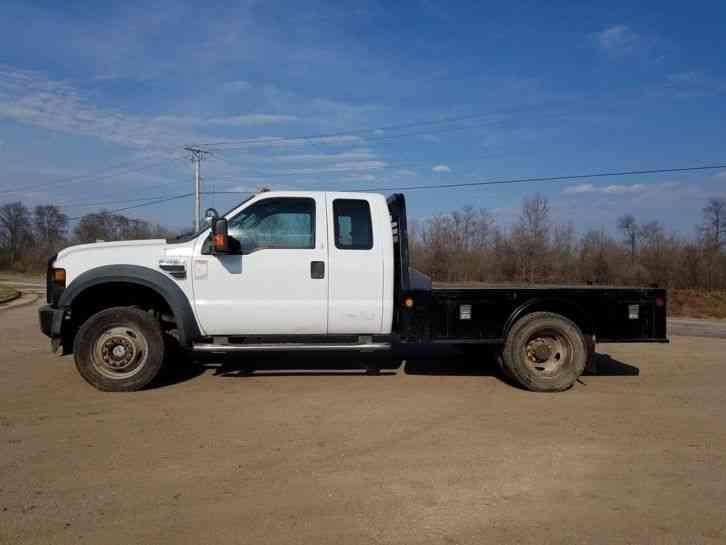 2008 ford f450 4x4