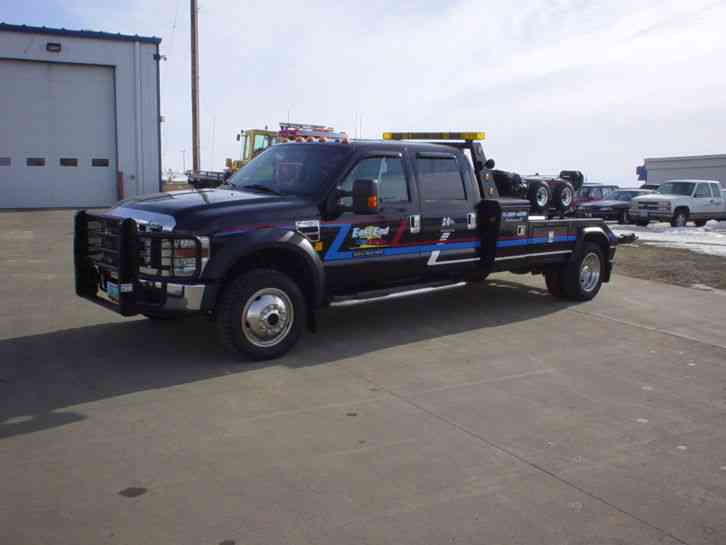 Ford F-450 (2008)