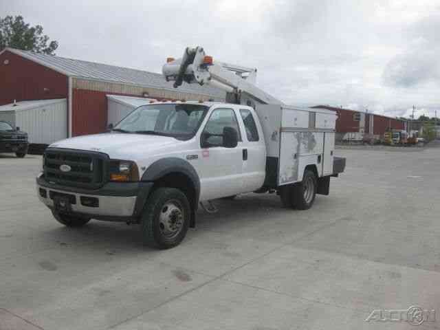 2008 ford f450 6