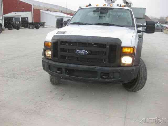 2008 ford f450 6