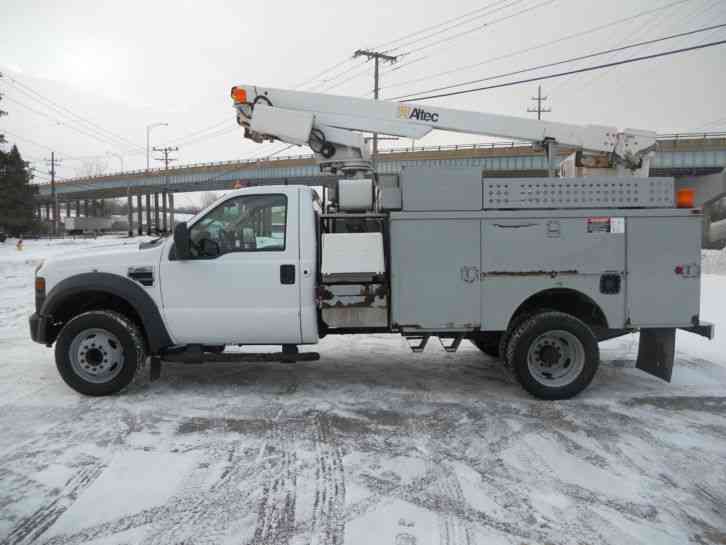 Ford F450 (2008)