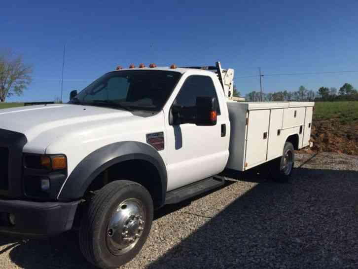 Ford F 450 (2008)