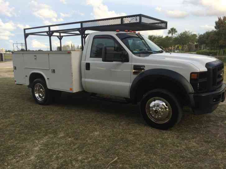 Ford F450 (2008)