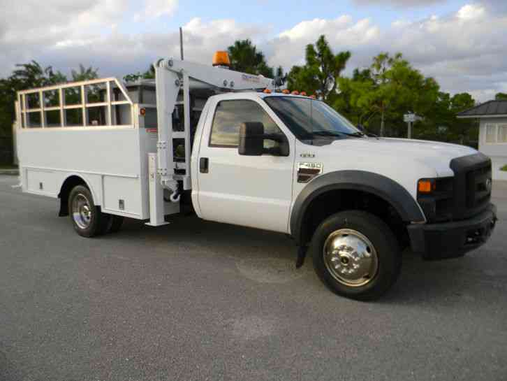 Ford F450 (2008)