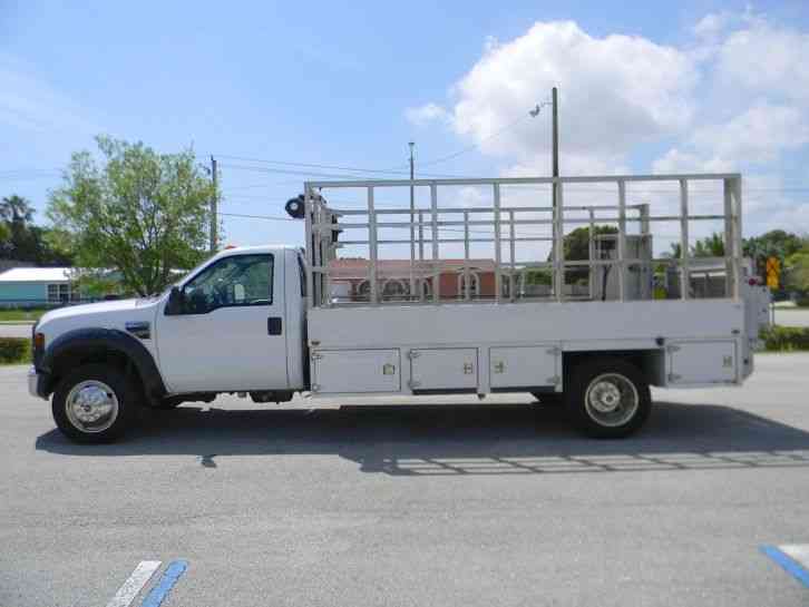 Ford F450 (2008)