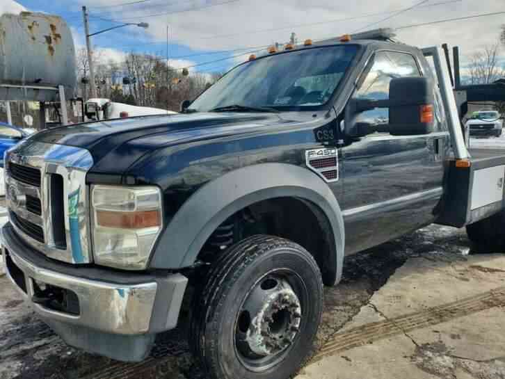 Ford F450 Super Duty (2008)