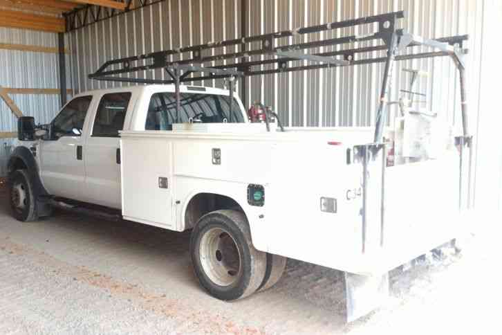 Ford F450 (2008)