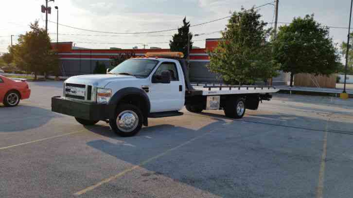 Ford F450 (2008)
