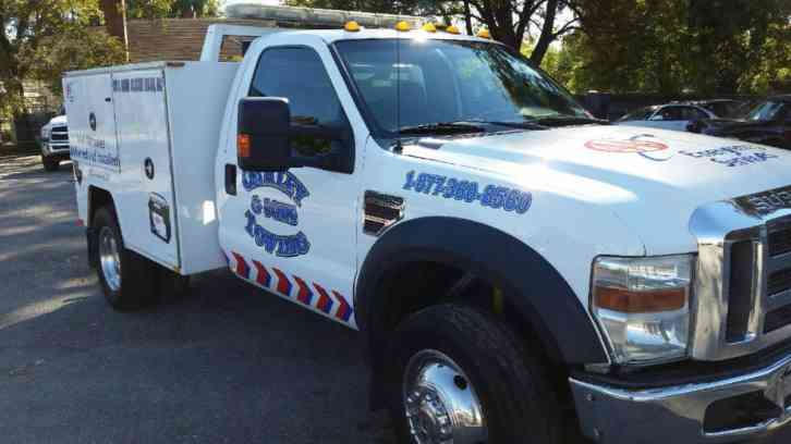 Ford F-450 (2008)