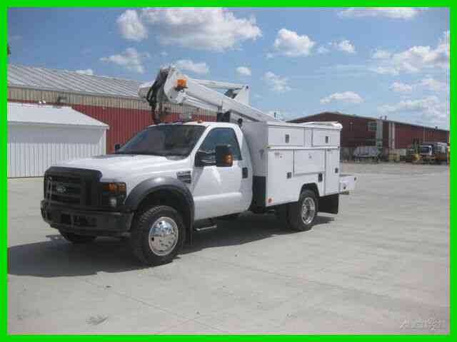 2008 ford f450 used