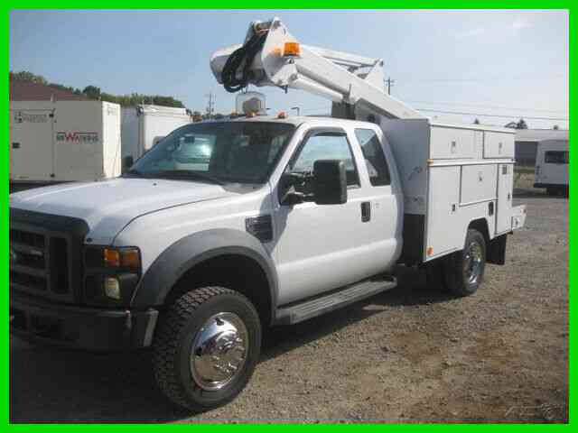 FORD F450 (2008)