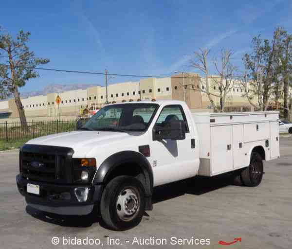 Ford F450 (2008)