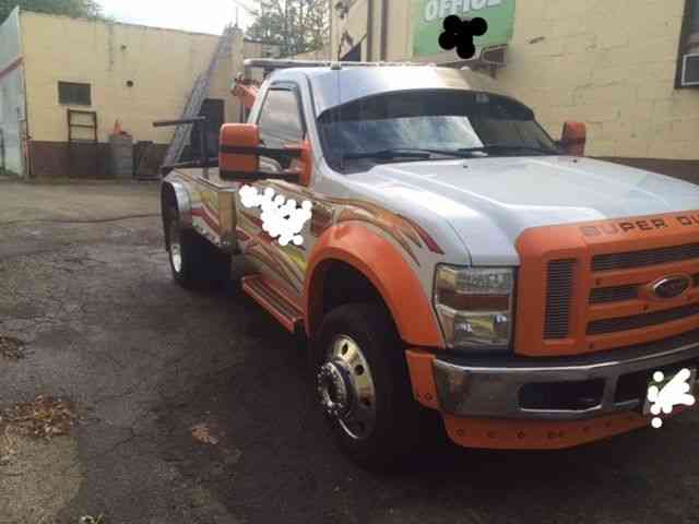 Ford F450 (2008)