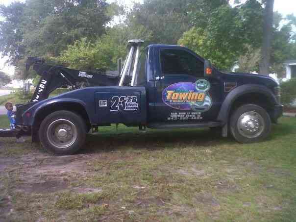 Ford F 450 (2008)