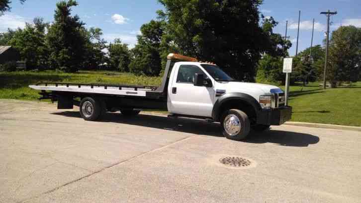 FORD F450 (2008)