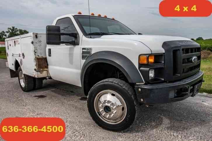 Ford F450 (2008)