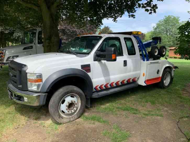 Ford F550 (2008)