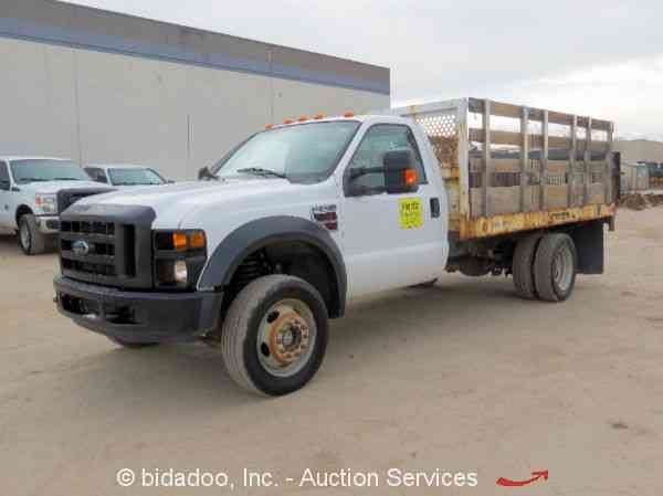 Ford F550 (2008)