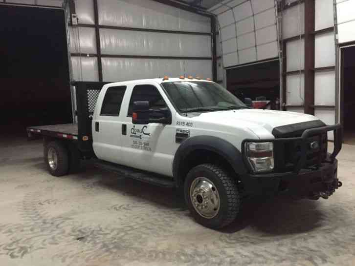 Ford F550 (2008)