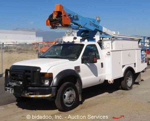 Ford F550 (2008)