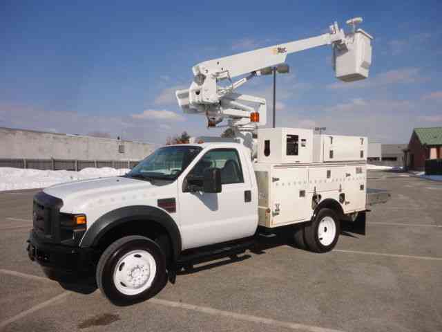 Ford F550 (2008)