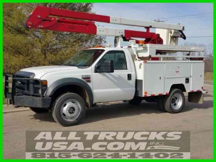 Ford F550 (2008)