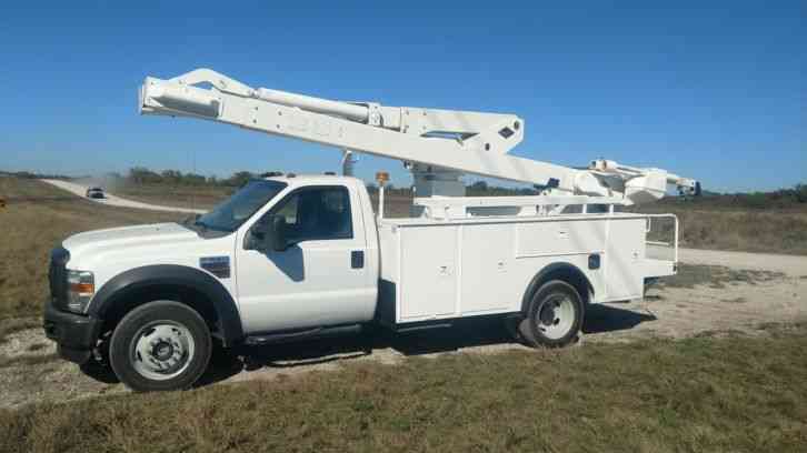 Ford F550 (2008)