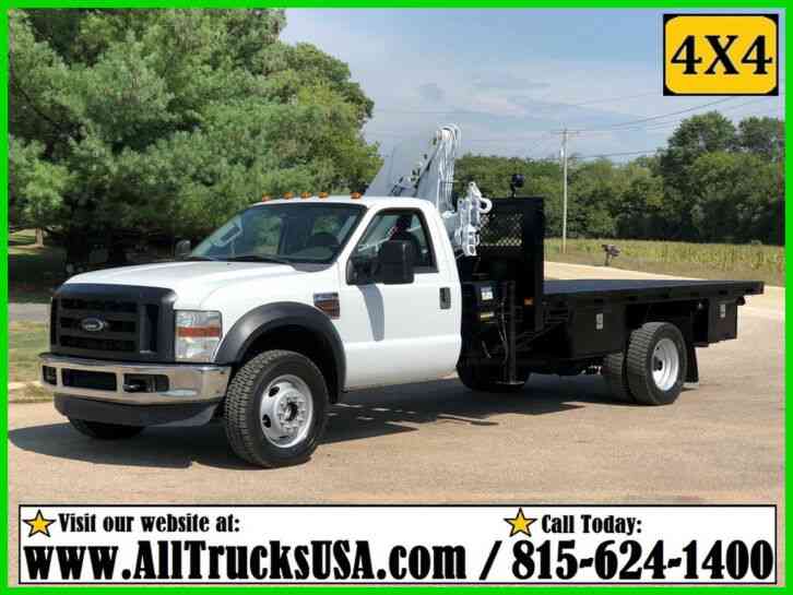 Ford F550 4X4 (2008)