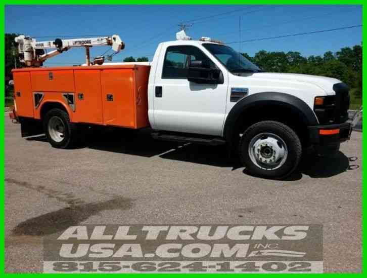 Ford F550 (2008)