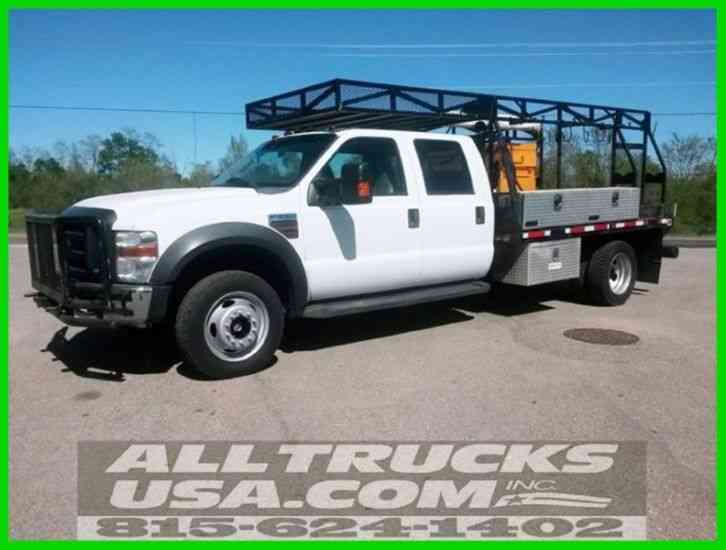 Ford F550 (2008)