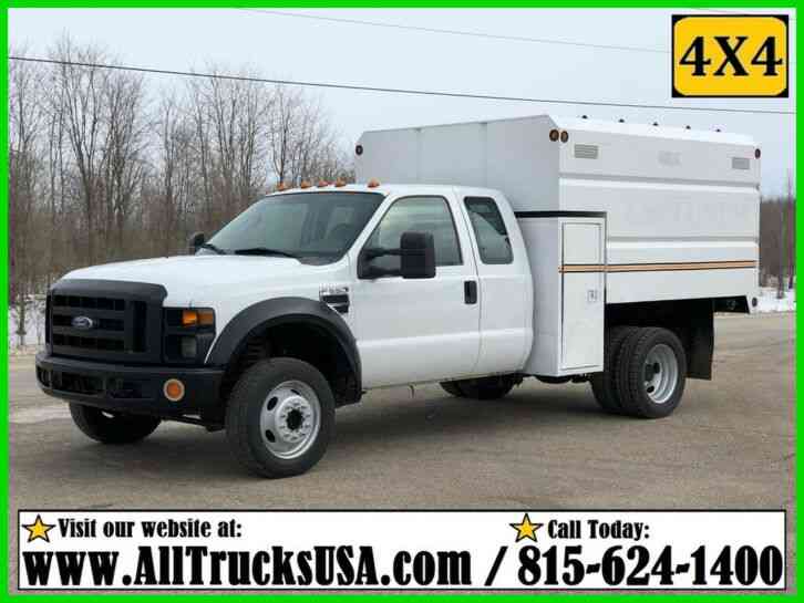 Ford F550 4X4 (2008)