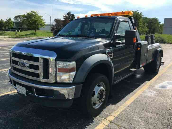 Ford F550 (2008)