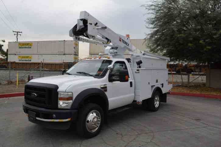 Ford F550 (2008)