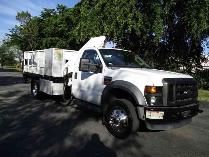 Ford F-550 (2008)