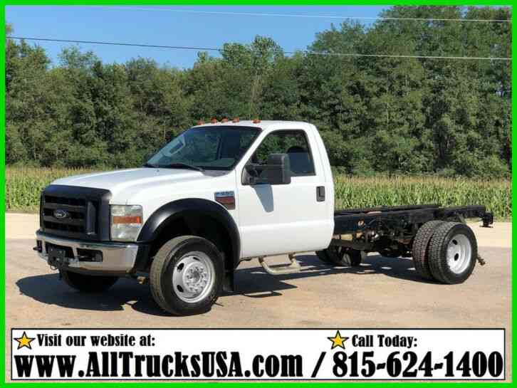 Ford F550 (2008)