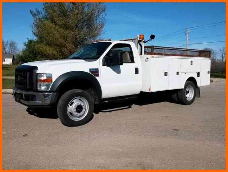 Ford F550 (2008)