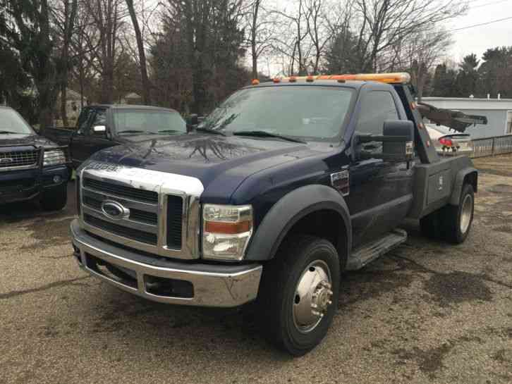 FORD F550 (2008)