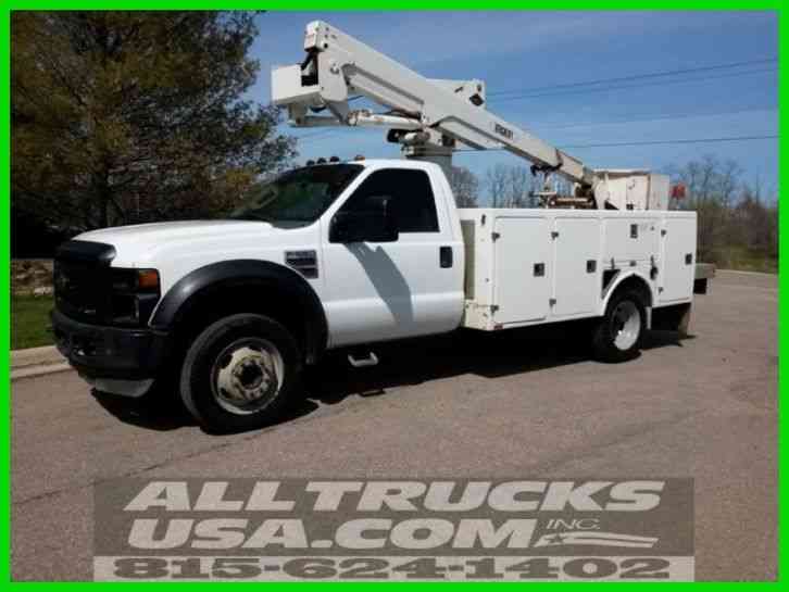 Ford F550 (2008)