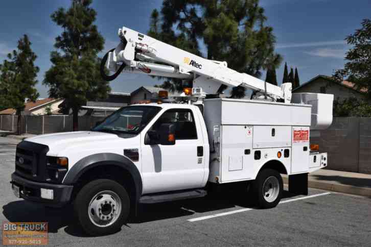 Ford F550 (2008)