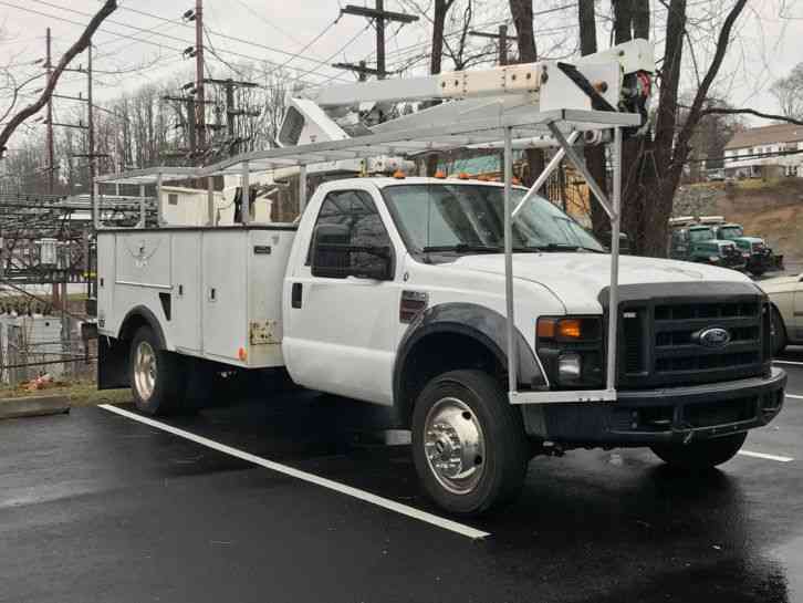 Ford F550 (2008)