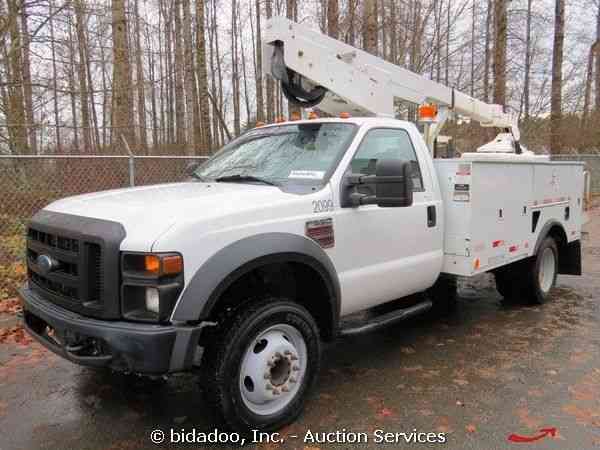 Ford F550 (2008)