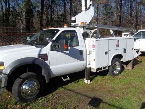 Ford F550 (2008)