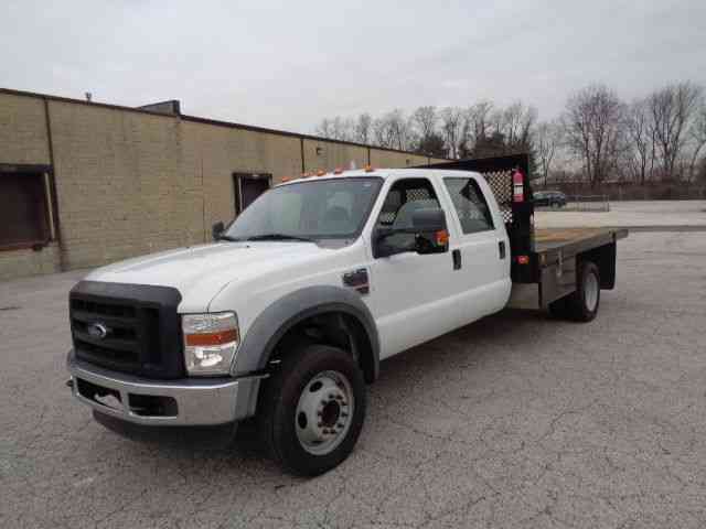 Ford F 550 XLT (2008)