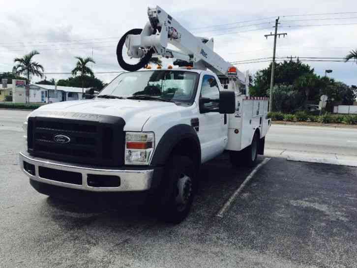 Ford F550 (2008)